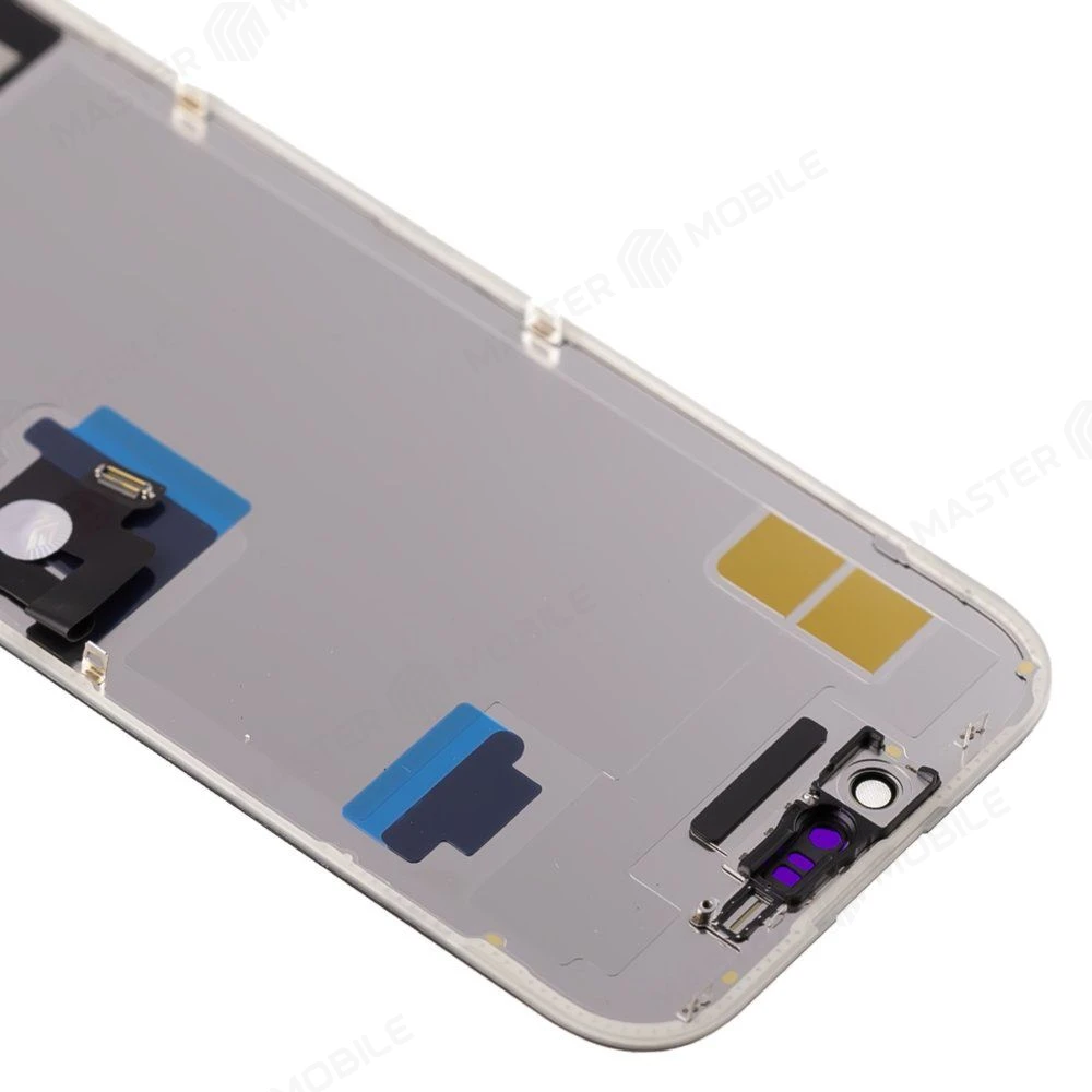Дисплей для Apple iPhone 16 Pro + тачскрин (черный) (F5ENERGY) (Ultra Soft Oled) (с верификацией) фото №3