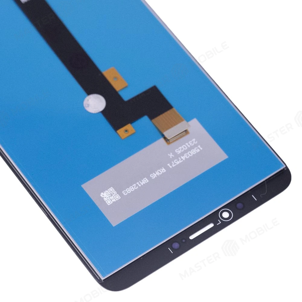 Дисплей для Xiaomi Mi Max 3 (M1804E4A) + тачскрин (белый) (COF) фото №3