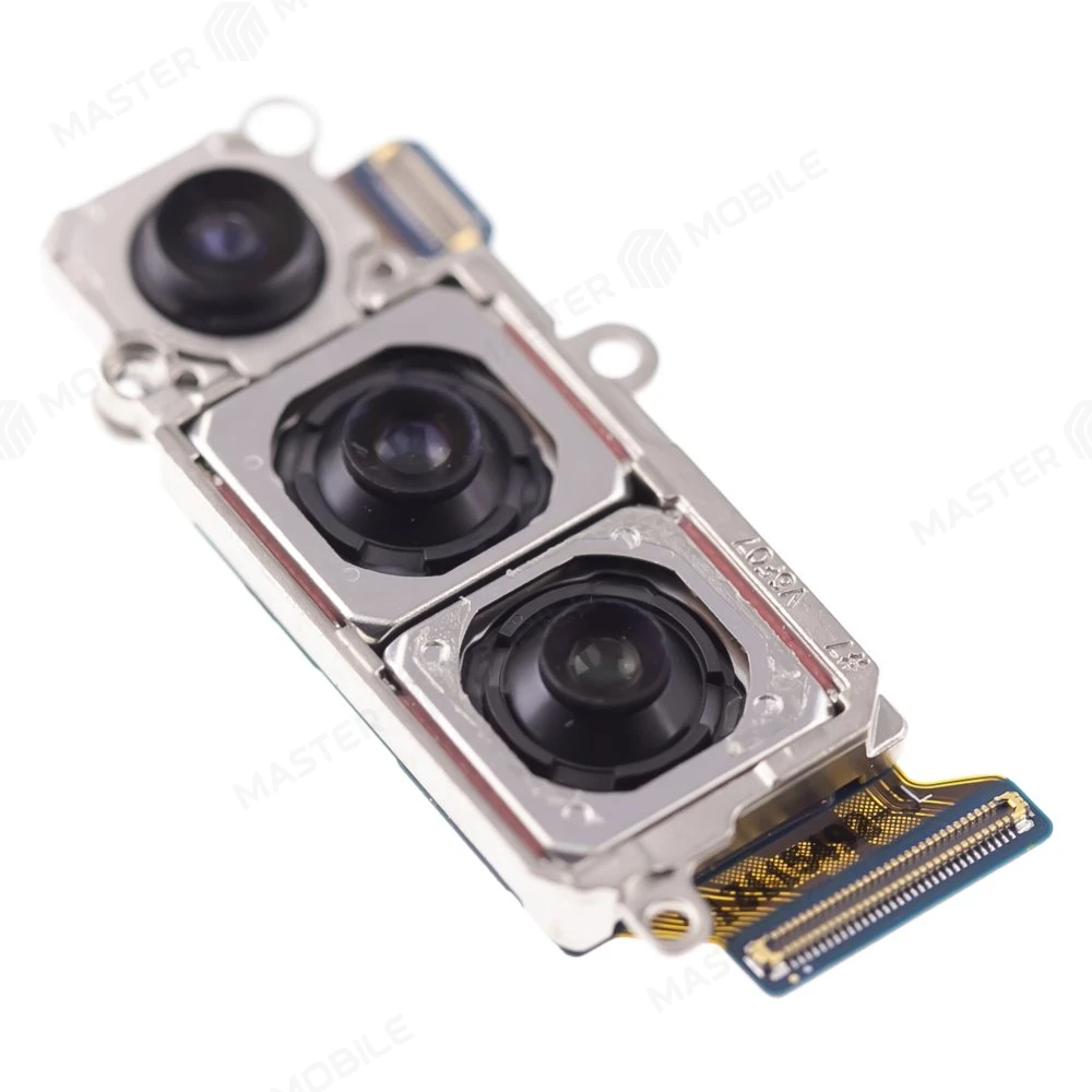 Камера для Samsung G991 Galaxy S21 / G996 Galaxy S21+ (задняя) (ORIG100) фото №3