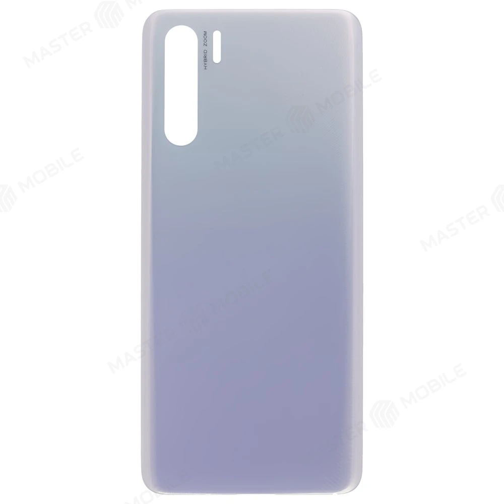 Задняя крышка для OPPO Reno 3 4G (CPH2043) (белый) фото №1