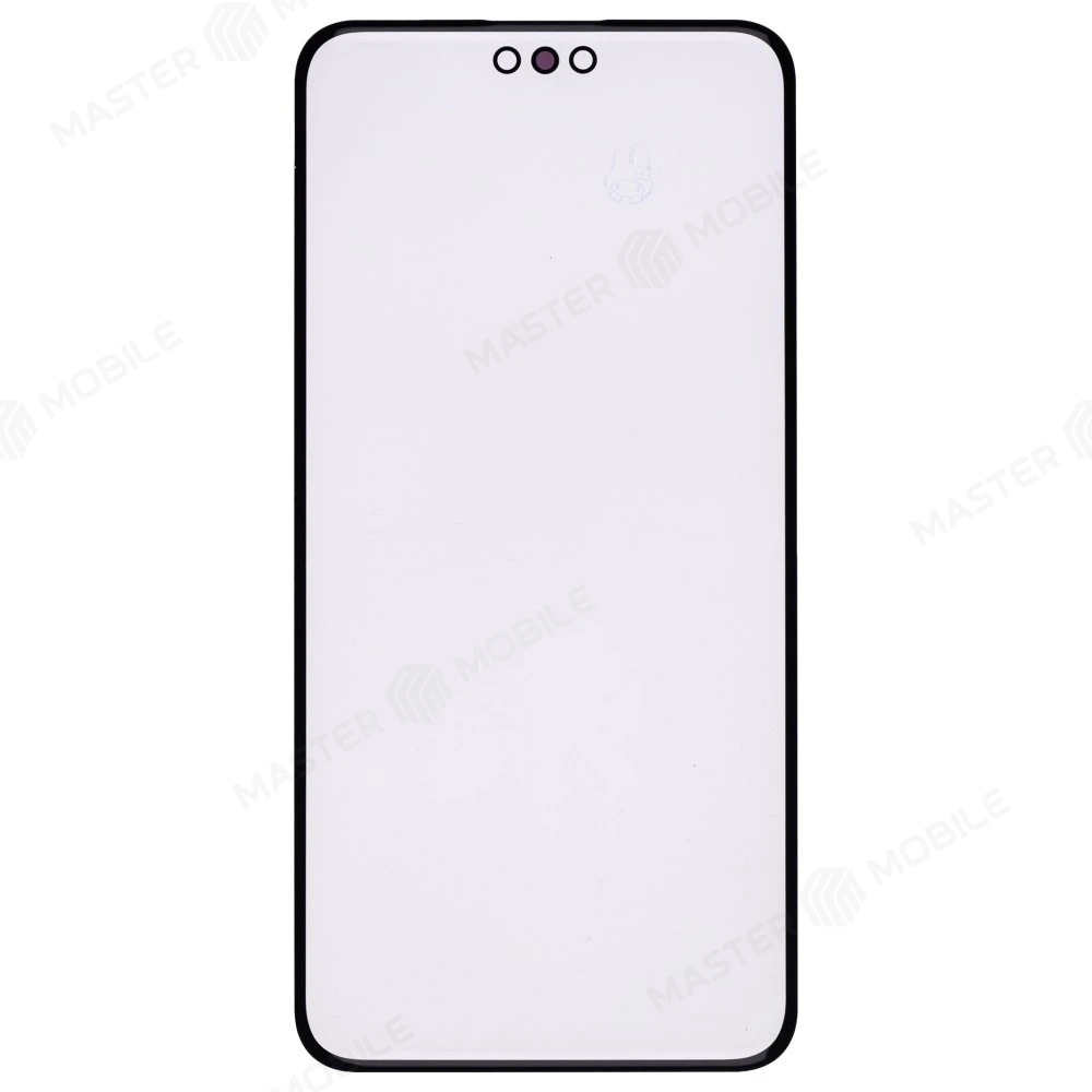Стекло модуля для Huawei Mate 70 Pro (PLR-L29) + OCA (черный) (Premium)  фото №1