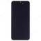 Дисплей для Samsung A155F Galaxy A15 4G + тачскрин (черный) (в рамке) (OLED) фото №1