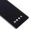 Задняя крышка для Samsung G975 Galaxy S10+ (черный) (в сборе со стеклом камеры) фото №3