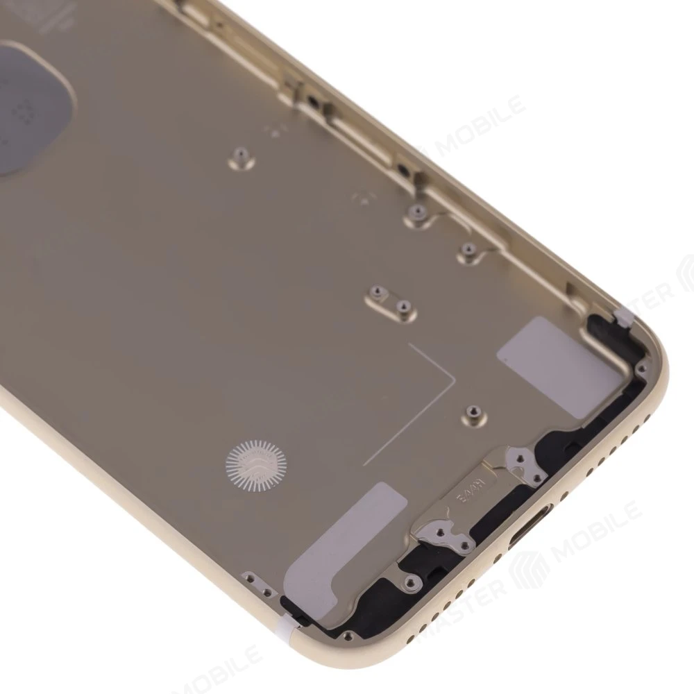 Корпус для Apple iPhone 7 (золотистый)  фото №4