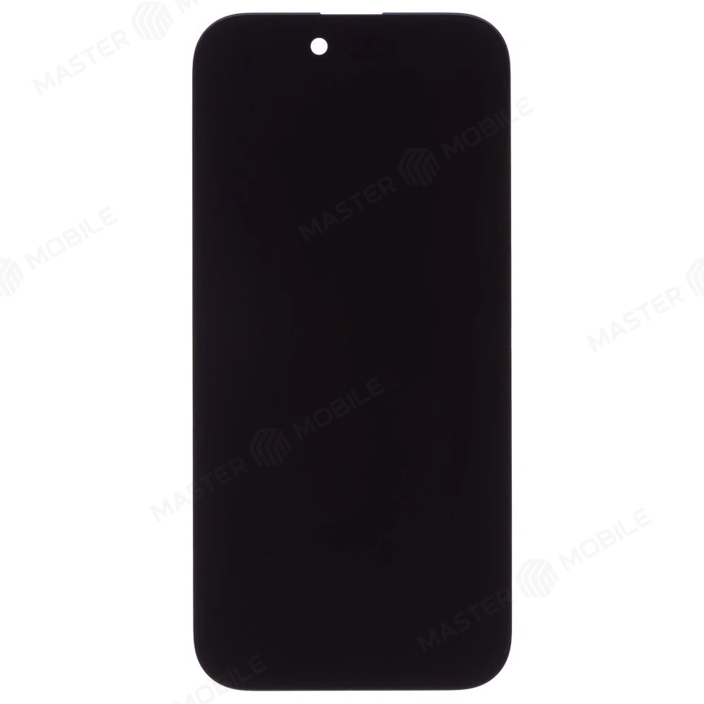 Дисплей для Apple iPhone 17 Air + тачскрин + ALS шлейф (черный) (ORIG100) (SP) фото №1