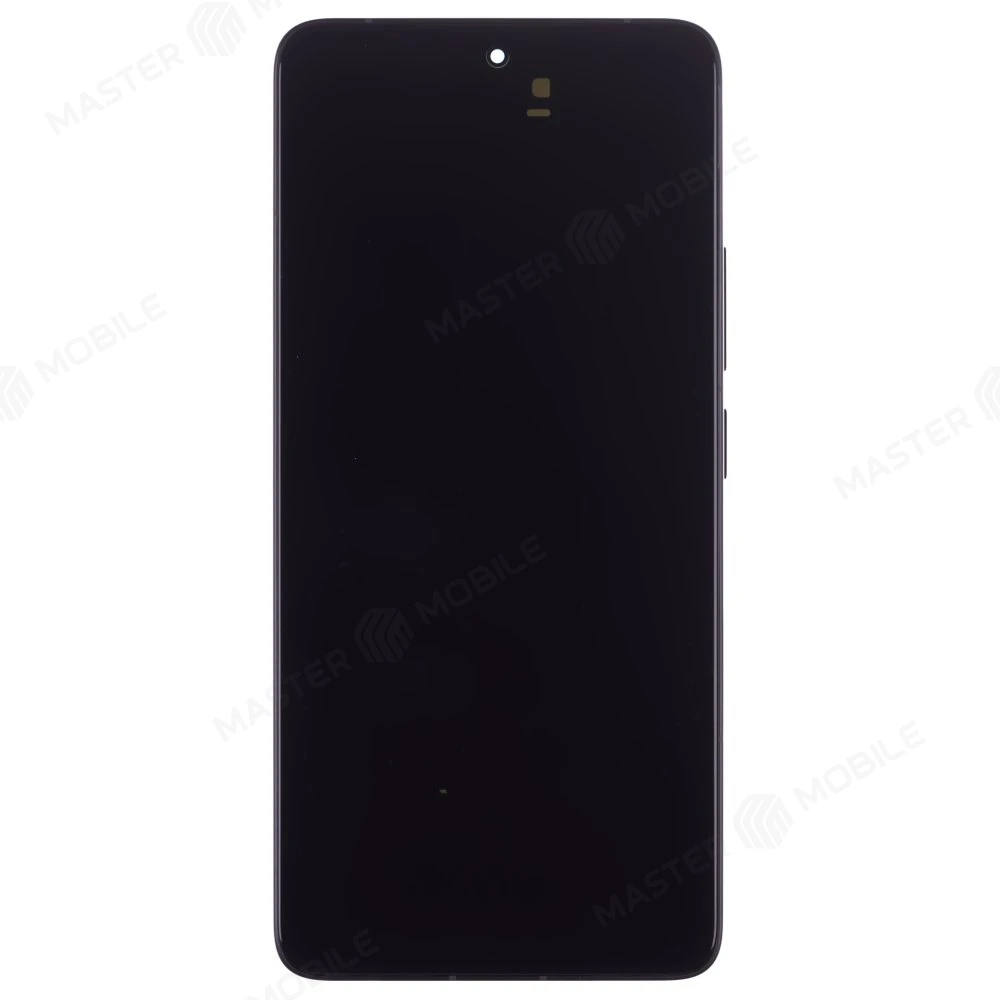 Дисплей для Xiaomi Poco F7 Ultra (24122RKC7G) + тачскрин (черный) (в рамке) (ORIG100) (SP) фото №1