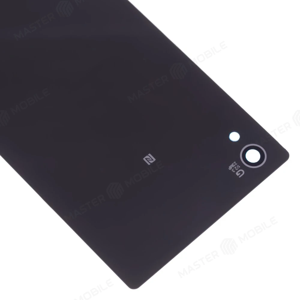 Задняя крышка для Sony E6603/E6653 Xperia Z5/E6633/E6683 Xperia Z5 Dual (серый) фото №3