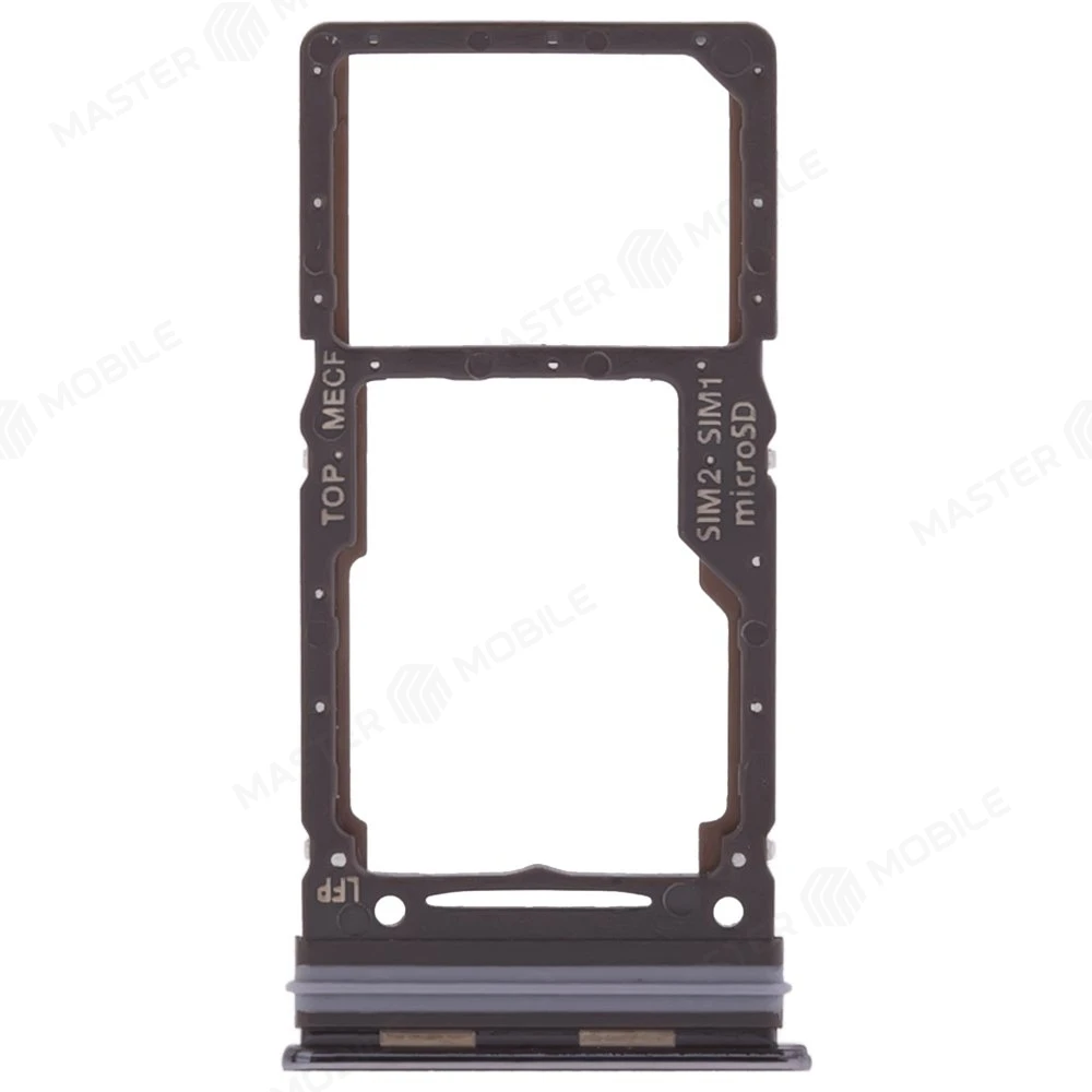 Держатель сим-карты для Samsung M536 Galaxy M53 5G (коричневый) фото №1