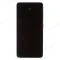 Дисплей для Samsung S942 Galaxy S26 + тачскрин (фиолетовый) (в рамке) (ORIG100) (SP)  фото №1