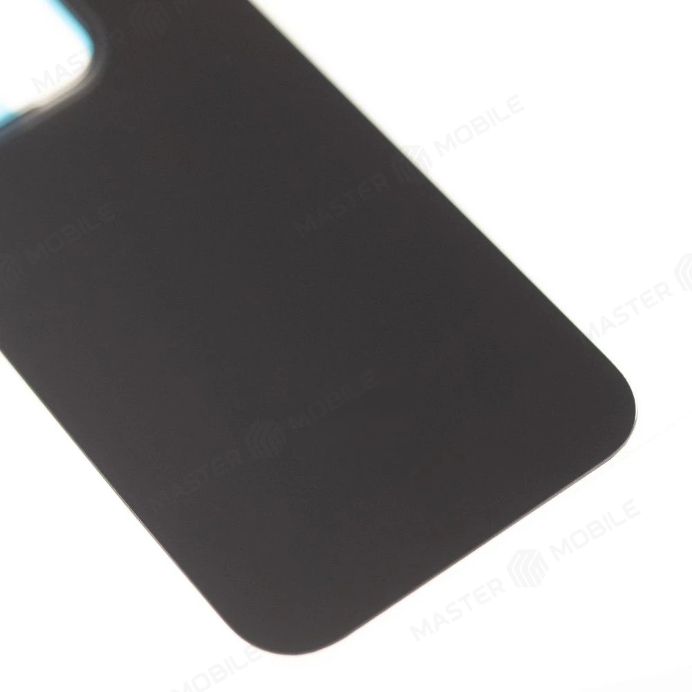 Задняя крышка для Xiaomi 17 (25113PN0EC) (черный)  фото №4