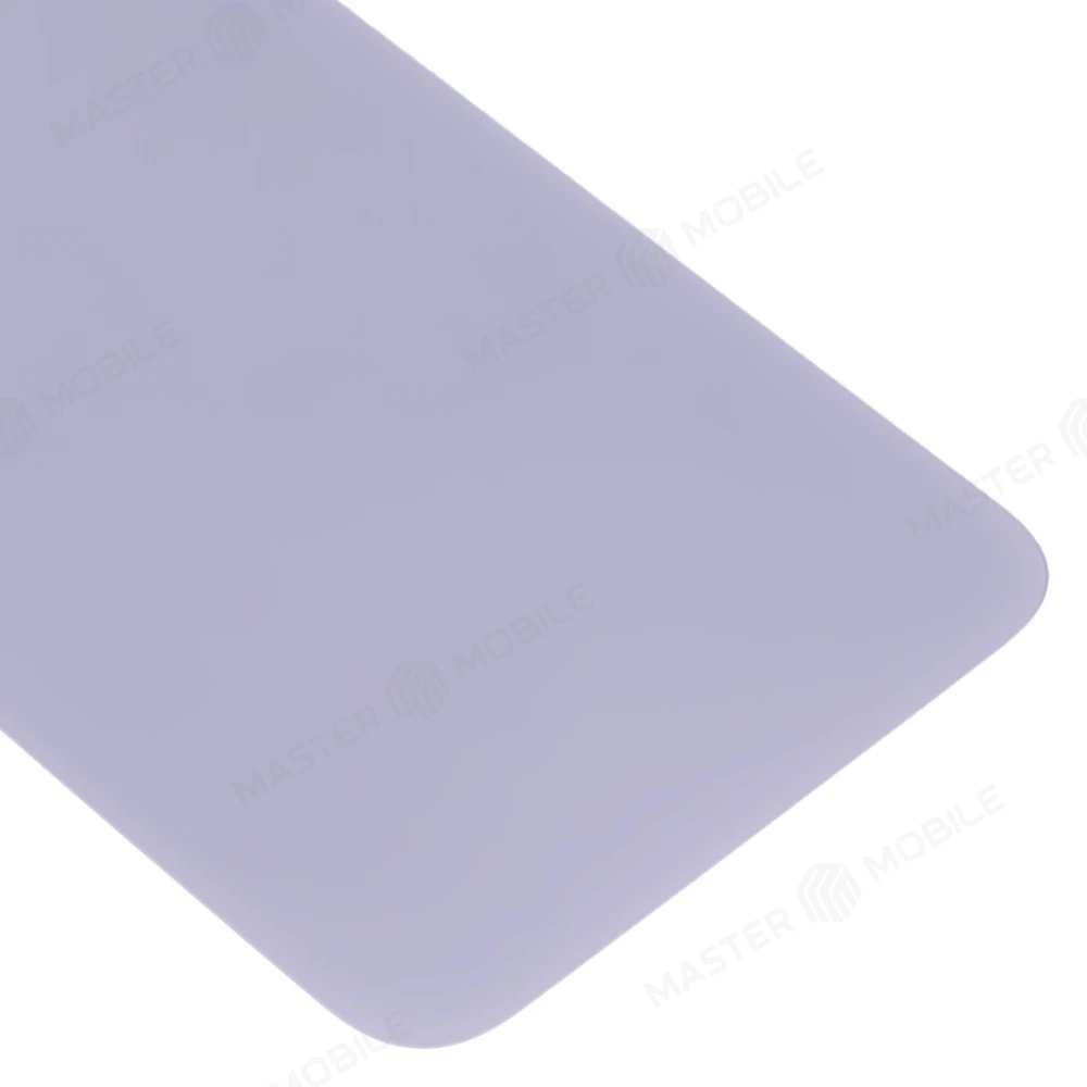 Задняя крышка для Samsung A057 Galaxy A05s (серебристый) фото №4