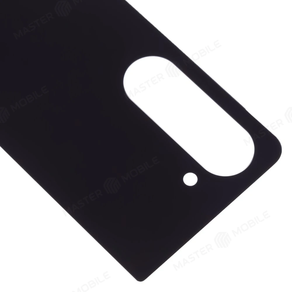 Задняя крышка для Samsung F946 Galaxy Z Fold 5 (черный) фото №3