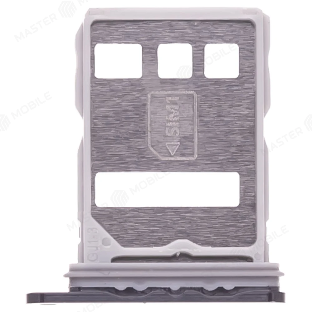 Держатель сим-карты для Huawei Pura 70 (ADY-LX9) (черный) фото №1