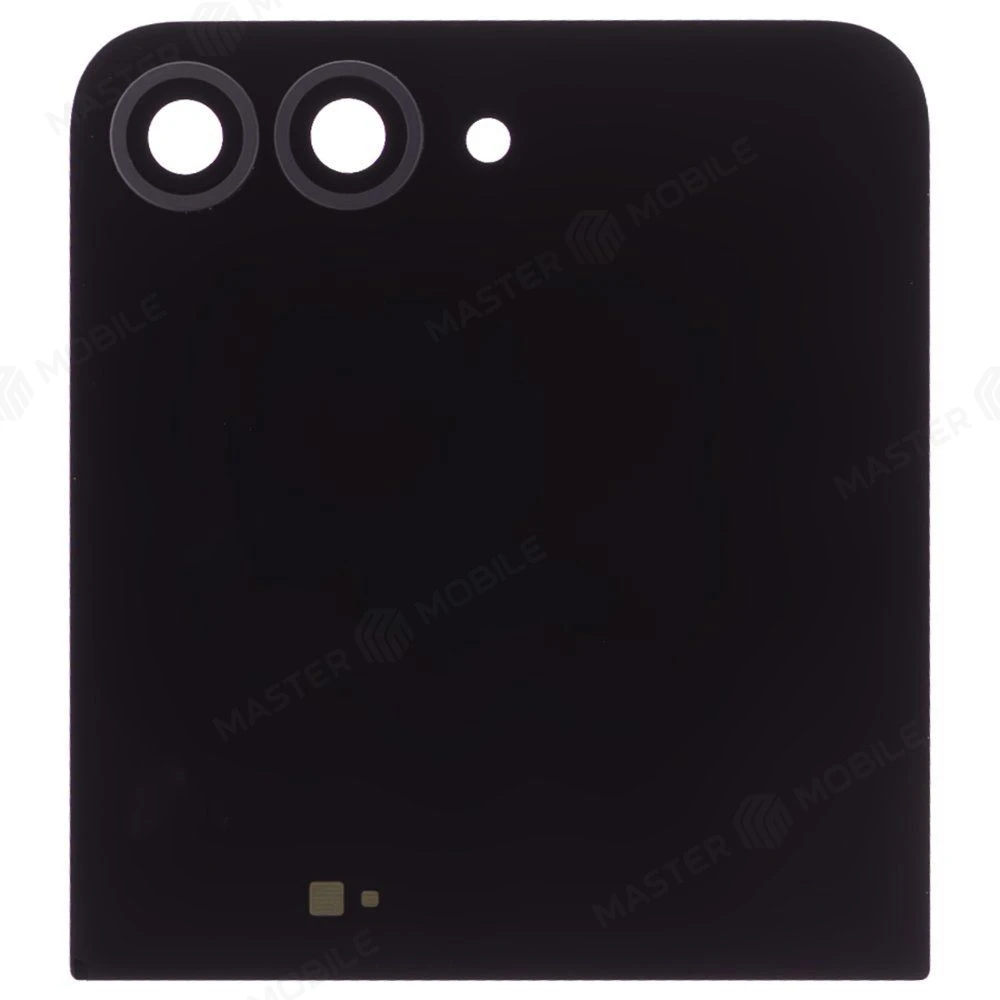 Дисплей для Samsung F761 Galaxy Z Flip 7 FE + тачскрин (внешний) (черный) (ORIG100) (SP) фото №1