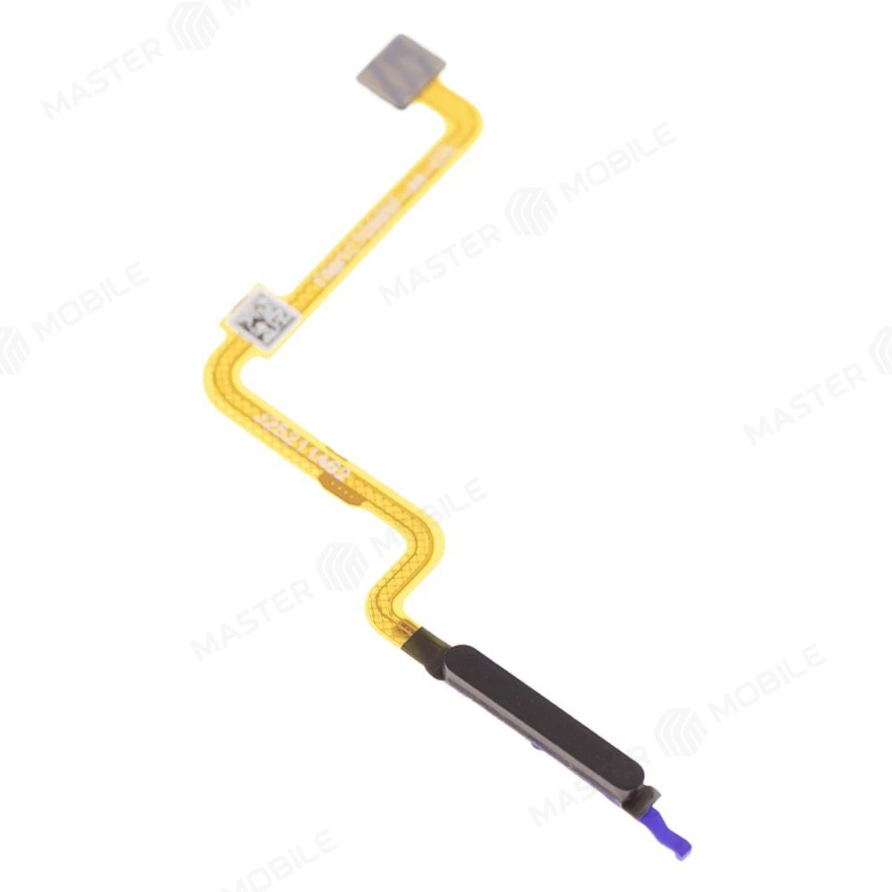 Шлейф для Xiaomi Redmi 15C 4G (25078RA3EL) с комп. + сканер отпечатка пальца (черный) фото №3