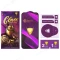 Защитное стекло OG Glass (3 в 1) для Samsung A025 Galaxy A02s / A035 Galaxy A03 / A125 Galaxy A12 / M127 Galaxy M12 / M135 Galaxy M13 и др. (черный) фото №2