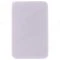 Задняя крышка для Apple iPhone 17 Pro Max (SIM + eSIM) / iPhone 17 Pro Max (eSIM) (белый) (ORIG100) (Снятый) (возможен дефект ЛКП) фото №1