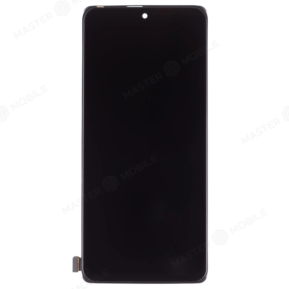 Дисплей для Tecno Spark 20 Pro+ (KJ7) / Camon 30S (CLA5) / Camon 30S Pro (CLA6) / Camon 40 Pro 4G (CM6) и др. + тачскрин (черный) (In-Cell) фото №1