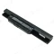 Аккумулятор для Asus A43 / A53 / K43 / K53 / X43 / X44 / X53 / X54 (A43EI241SV-SL) (5200 мАч) фото №1