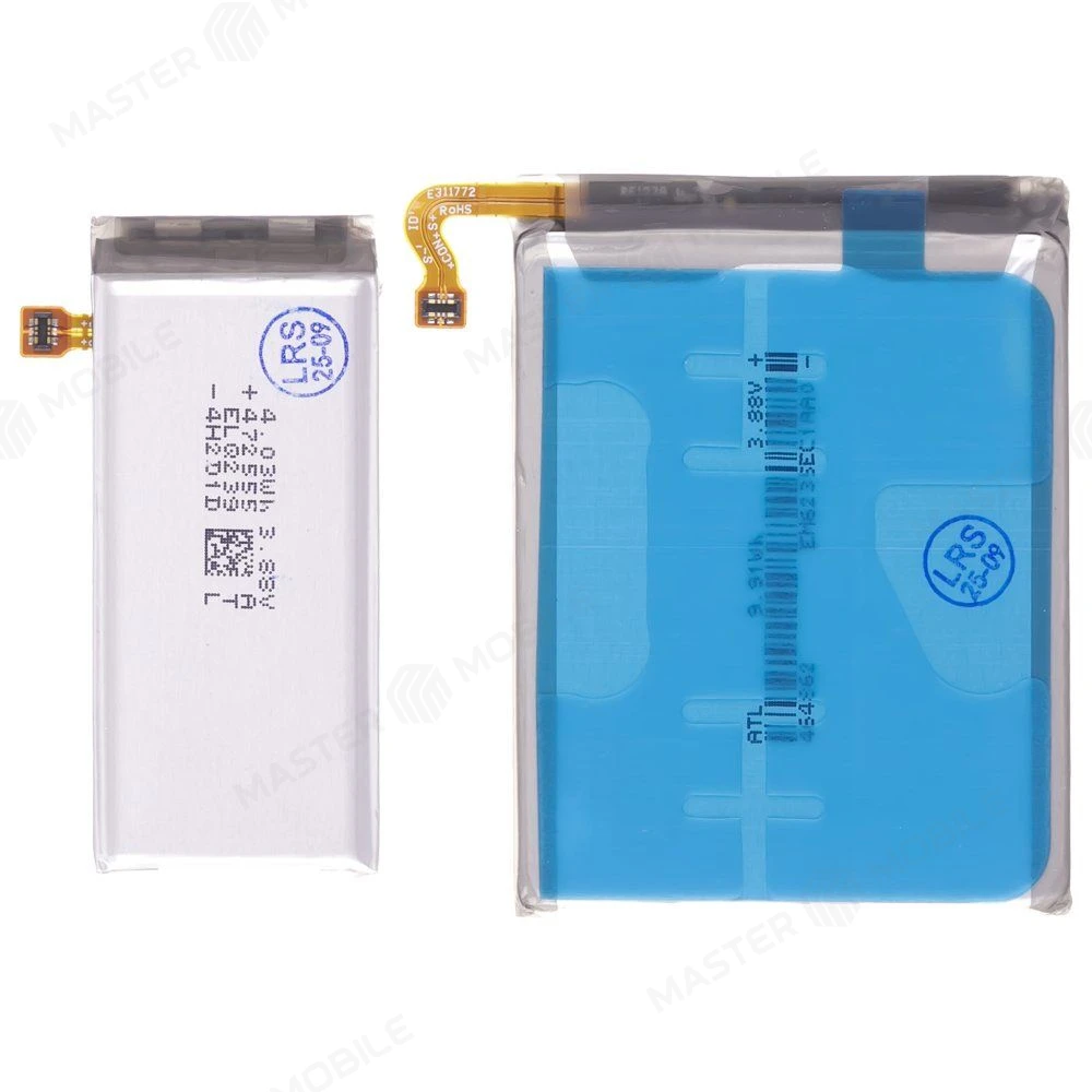 Аккумулятор для Samsung F721 Galaxy Z Flip 4 (EB-BF723ABY / EB-BF724ABY) (ORIG100) (SP) фото №2