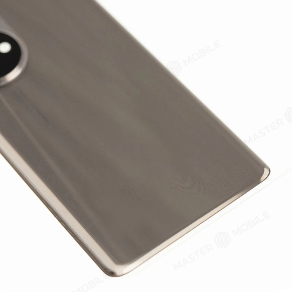 Задняя крышка для Huawei P50 Pro (JAD-LX9) (золотистый) (в сборе со стеклом камеры) (ORIG100) фото №4