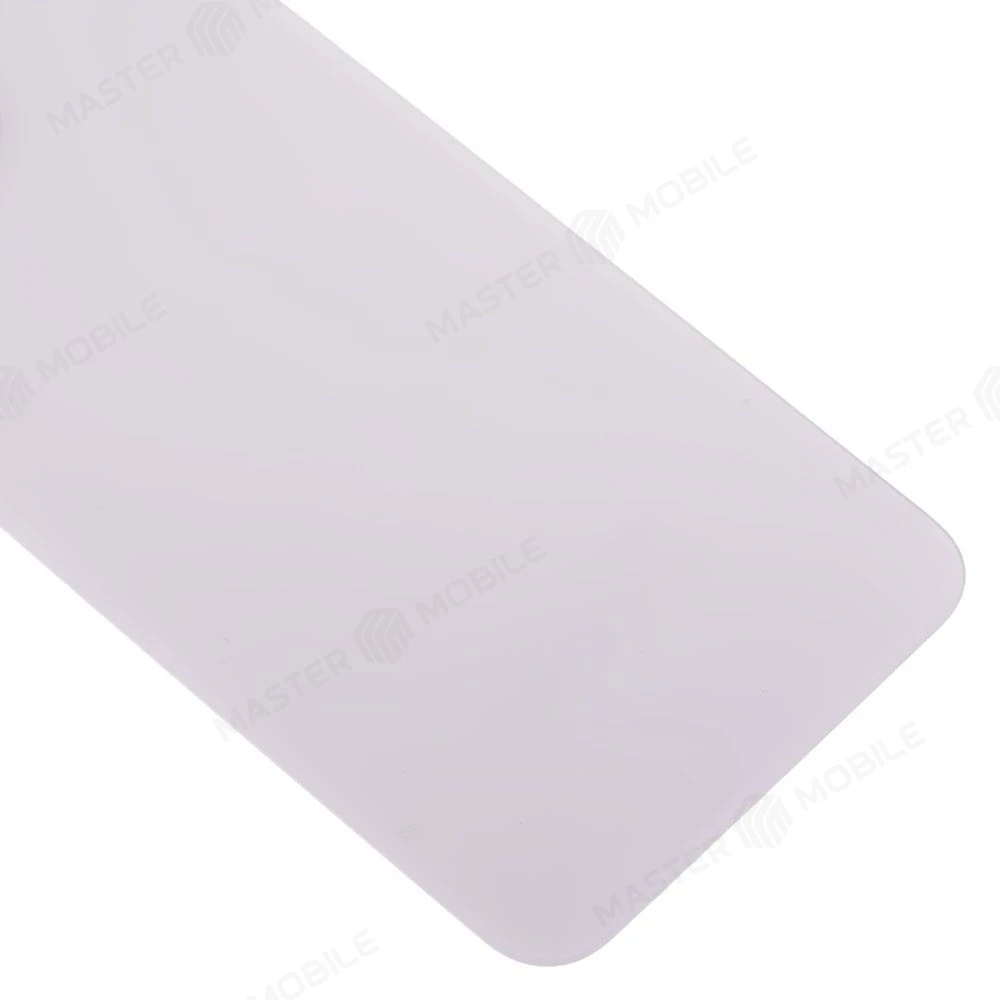 Задняя крышка для Tecno Spark 40C (KM4k) (белый)  фото №4