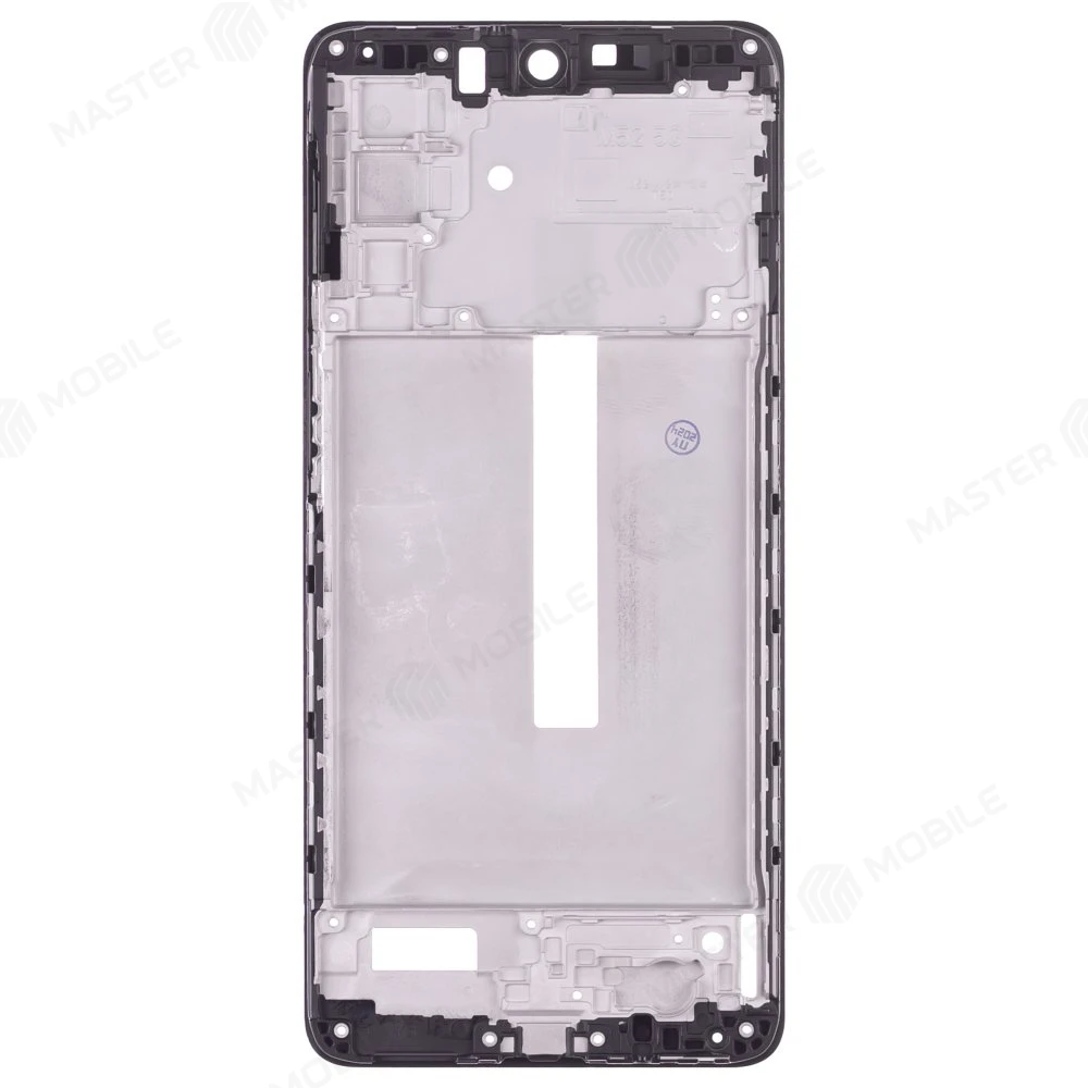 Рамка дисплея для Samsung M526 Galaxy M52 5G (черный) фото №2