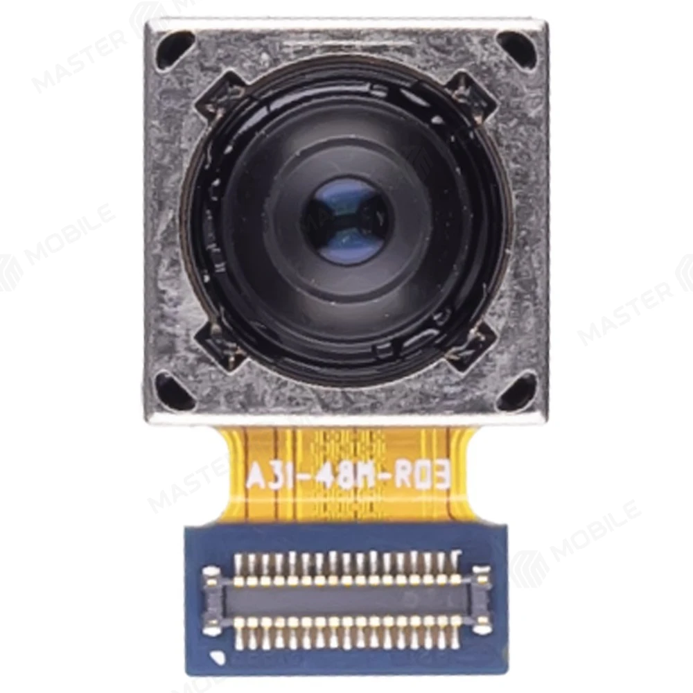 Камера для Samsung A125 Galaxy A12 / M127 Galaxy M12 (задняя) (ORIG100) фото №1