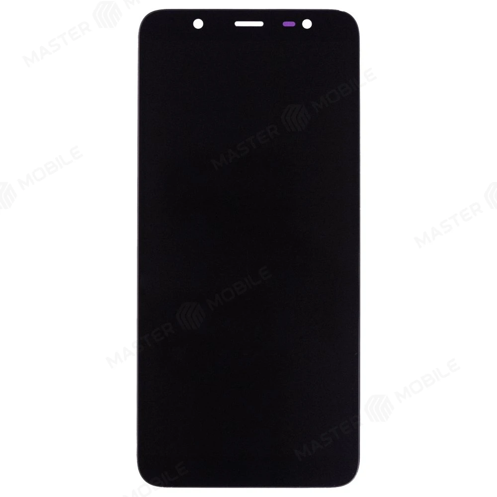 Дисплей для Samsung J810 Galaxy J8 (2018) + тачскрин (черный) (OLED) фото №1
