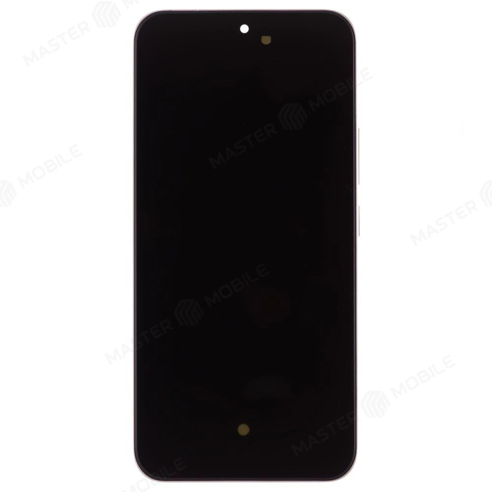 Дисплей для Huawei Honor 400 (DNY-NX9) + тачскрин (золотистый) (в рамке) (ORIG100) (SP) фото №1