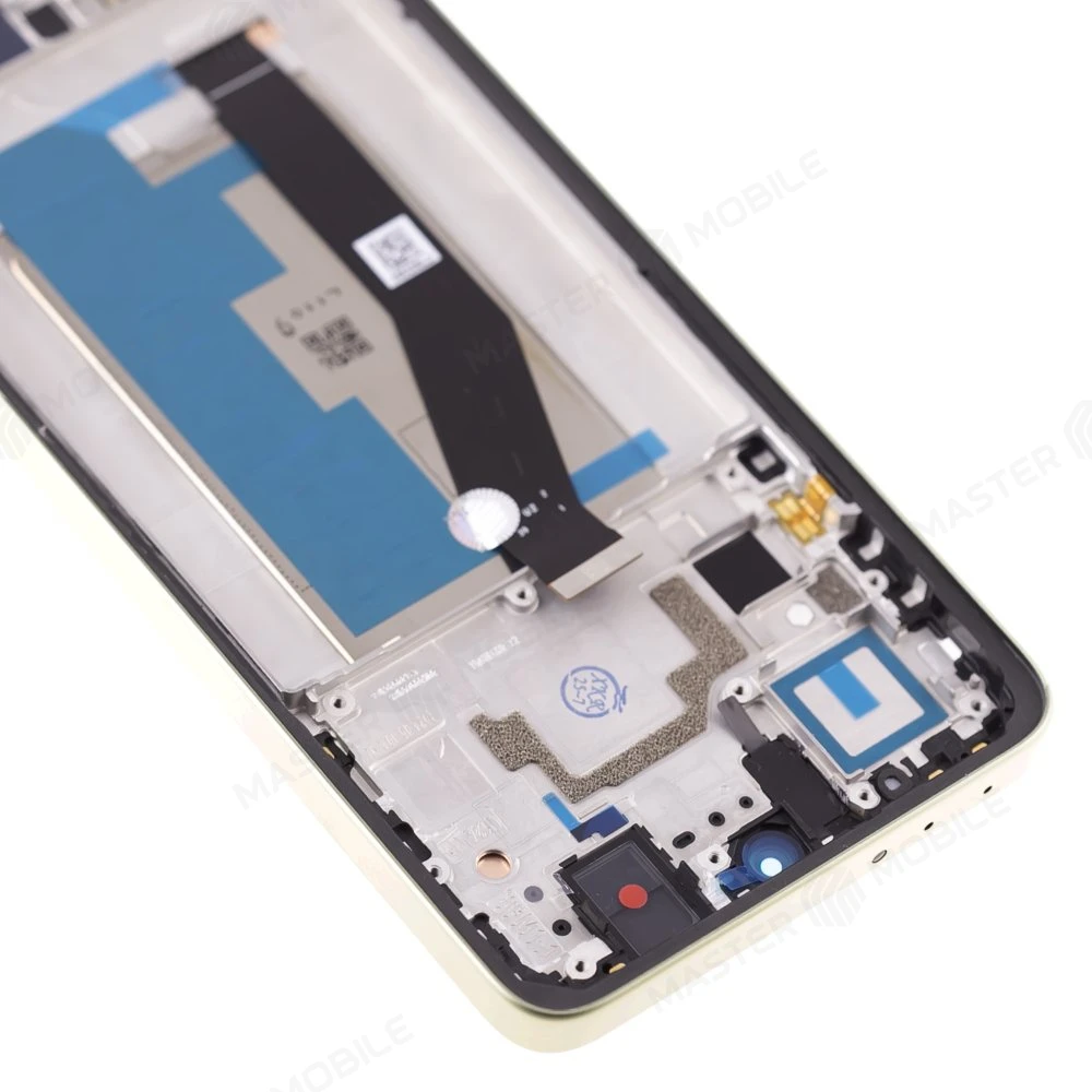 Дисплей для Xiaomi 14T (MZB0HU6RU) + тачскрин (зеленый) (в рамке) (ORIG100) (SP) фото №3