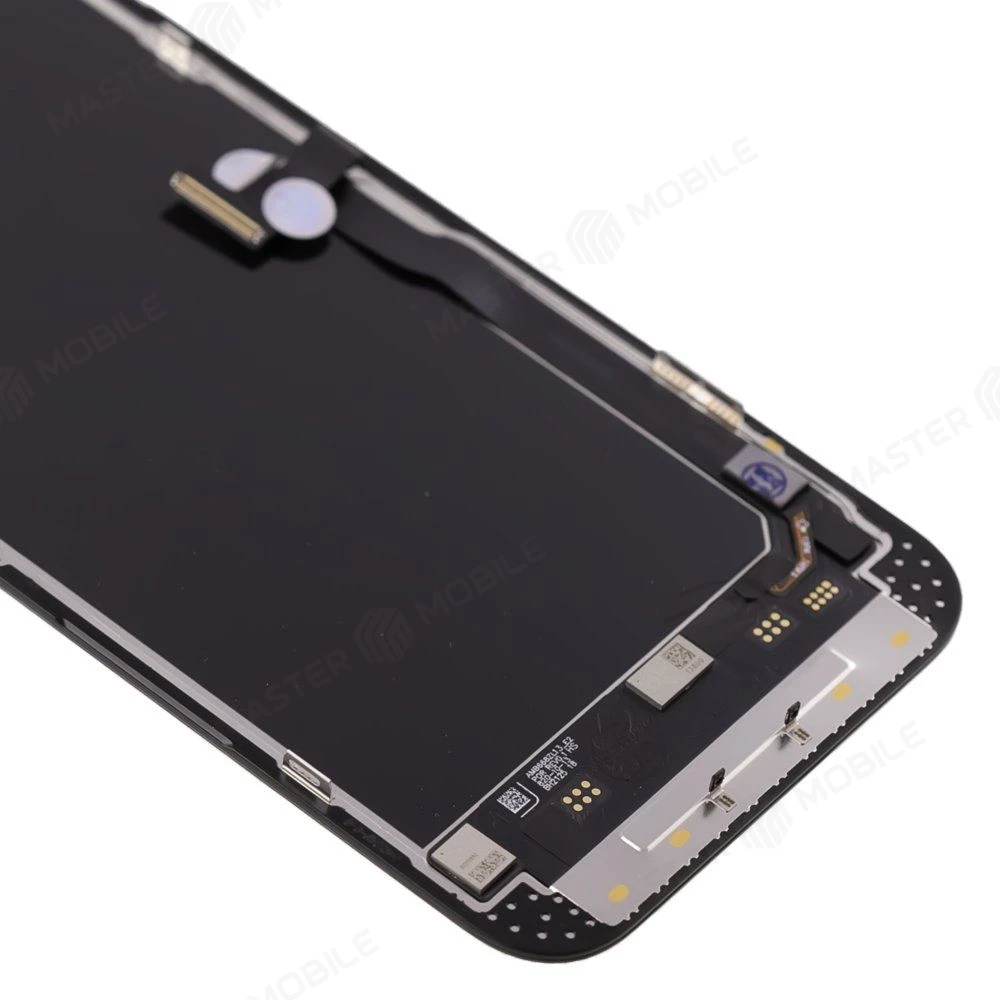 Дисплей для Apple iPhone 13 Pro Max + тачскрин (черный) (F5ENERGY) (Ultra Soft Oled) (SYSTEM DIAGNOSIBLE)  фото №4