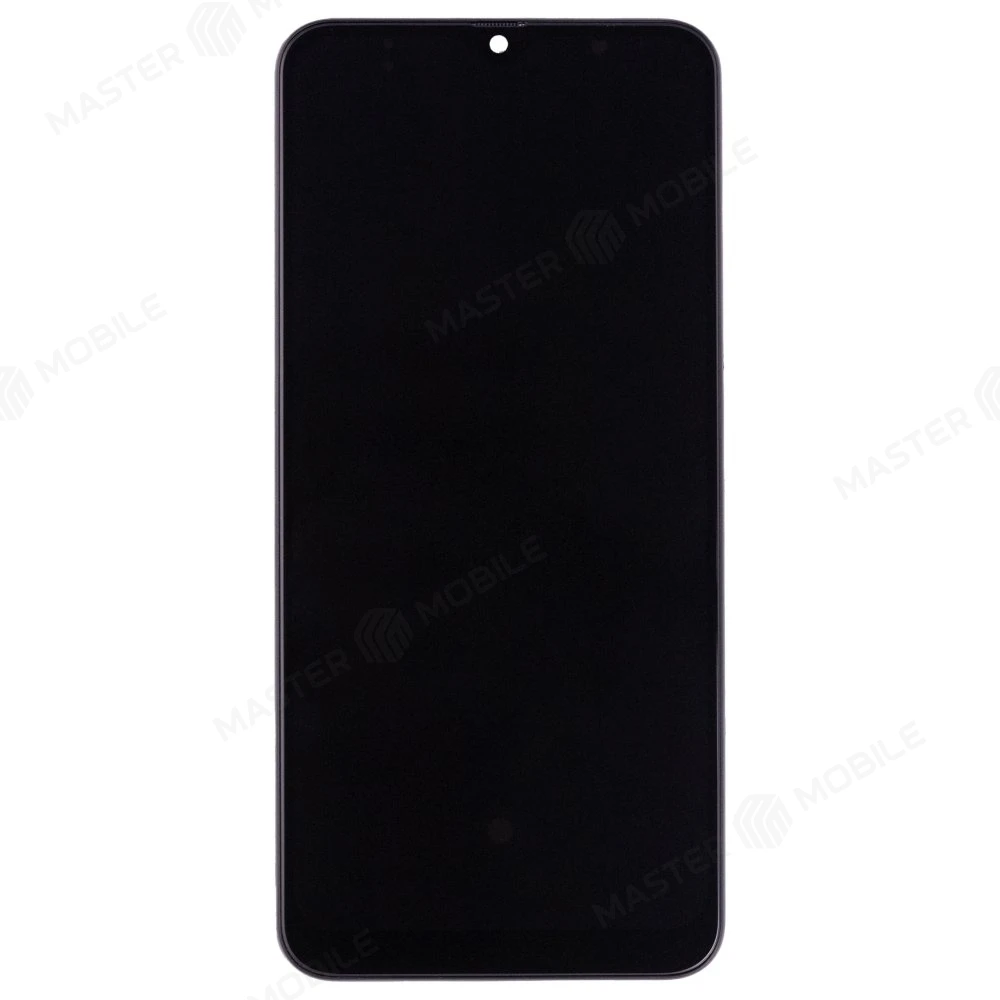 Дисплей для Samsung A305 Galaxy A30 / A505 Galaxy A50 + тачскрин (черный) (в рамке) (OLED)