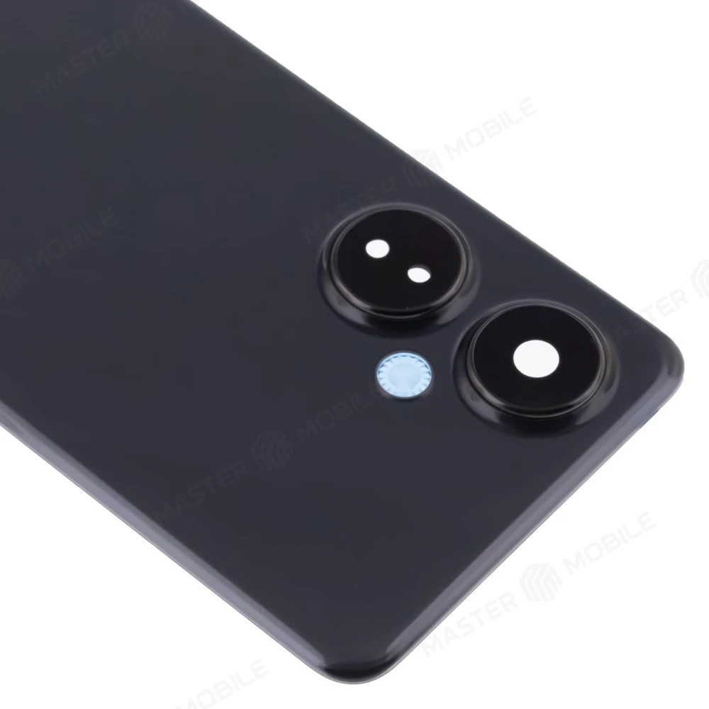 Задняя крышка для OnePlus Nord CE 3 Lite 5G (CPH2465) (серый) (в сборе со стеклом камеры) фото №3