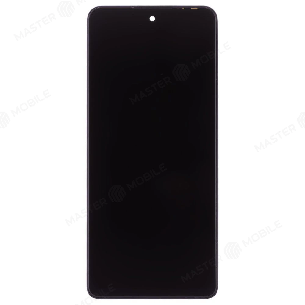 Дисплей для Tecno Spark 10 Pro (KI7) + тачскрин (черный) (в рамке) (ORIG) фото №1