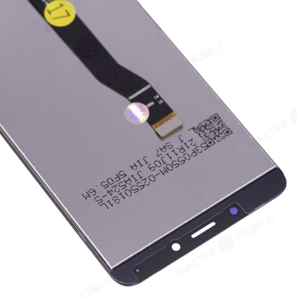 Дисплей для Xiaomi Redmi 6 (M1804C3DG) / Redmi 6A (M1804C3CG) + тачскрин (белый) (COF) фото №3