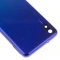 Задняя крышка для Xiaomi Redmi 7A (M1903C3EG) (сине-зеленый) (в сборе со стеклом камеры) фото №3