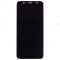 Дисплей для Samsung J810 Galaxy J8 (2018) + тачскрин (черный) (OLED) фото №1