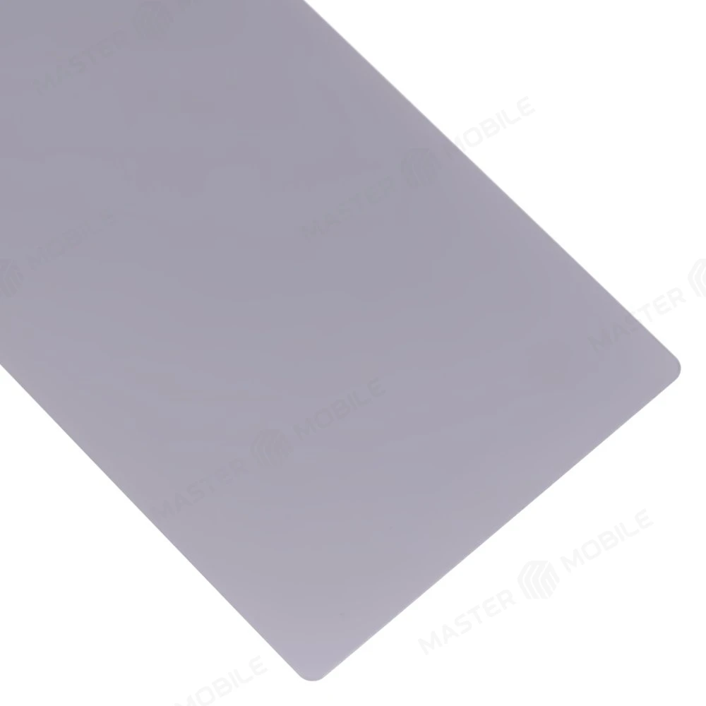 Задняя крышка для Sony E6603/E6653 Xperia Z5/E6633/E6683 Xperia Z5 Dual (серебристый) фото №4