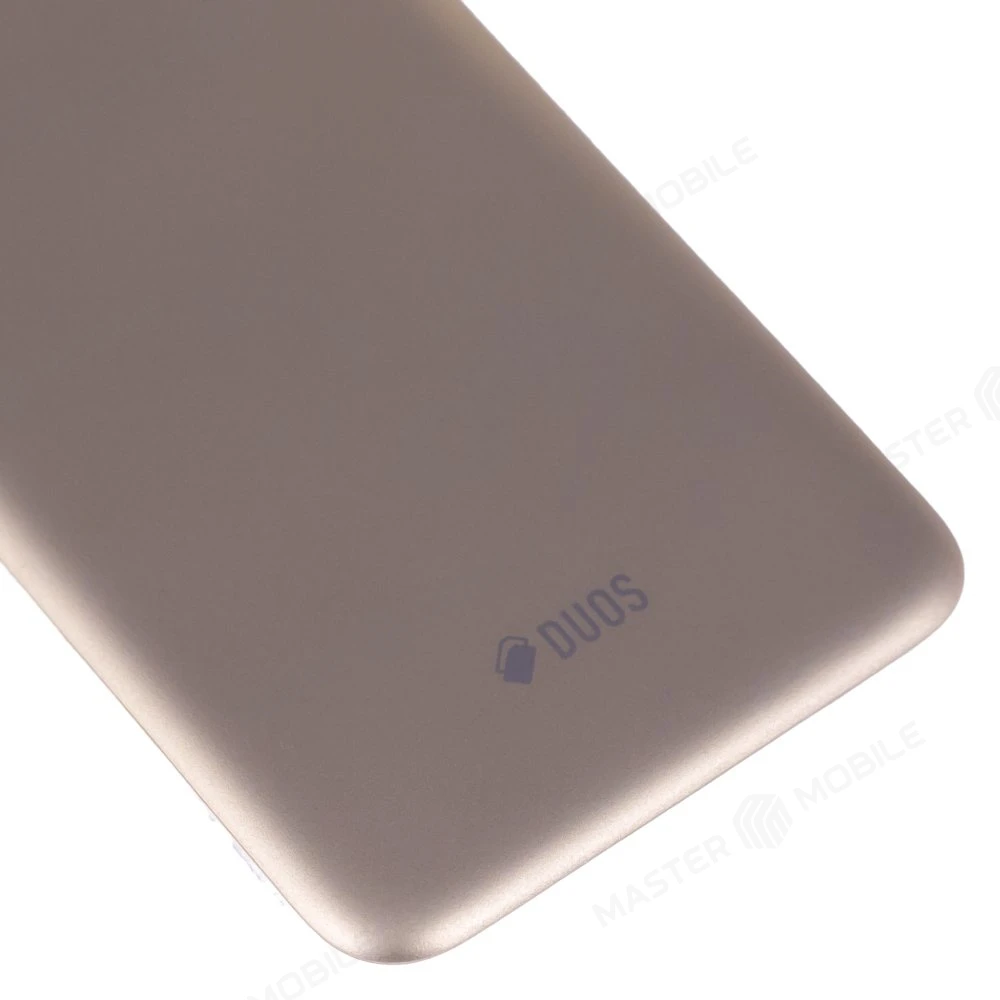 Задняя крышка для Samsung J320 Galaxy J3 (2016) (золотистый) фото №4