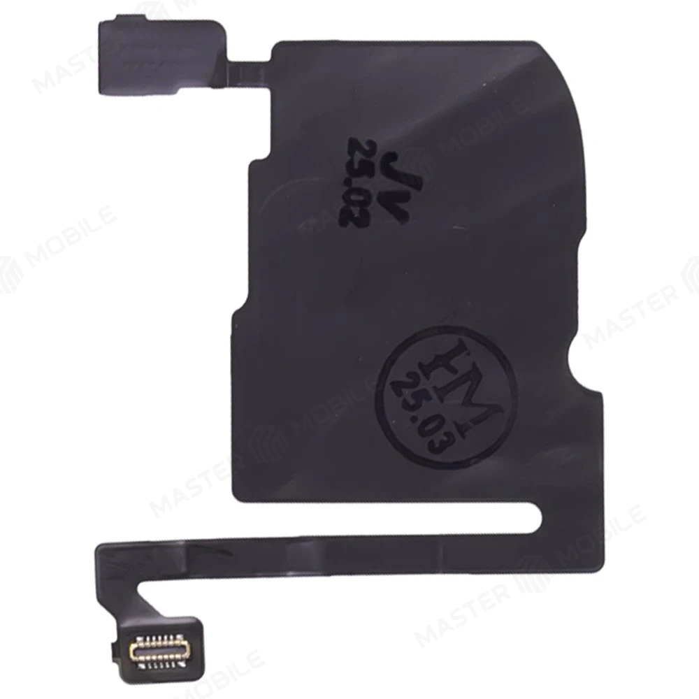 Шлейф для Apple iPhone 16 Pro Max с комп. + сенсор (ORIG100)  фото №2