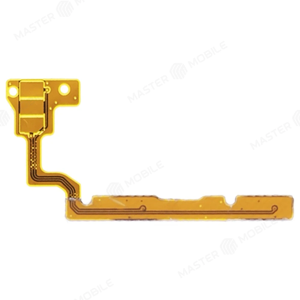 Шлейф для OPPO A5s (CPH1909) с комп. (на кнопки громкости) фото №2