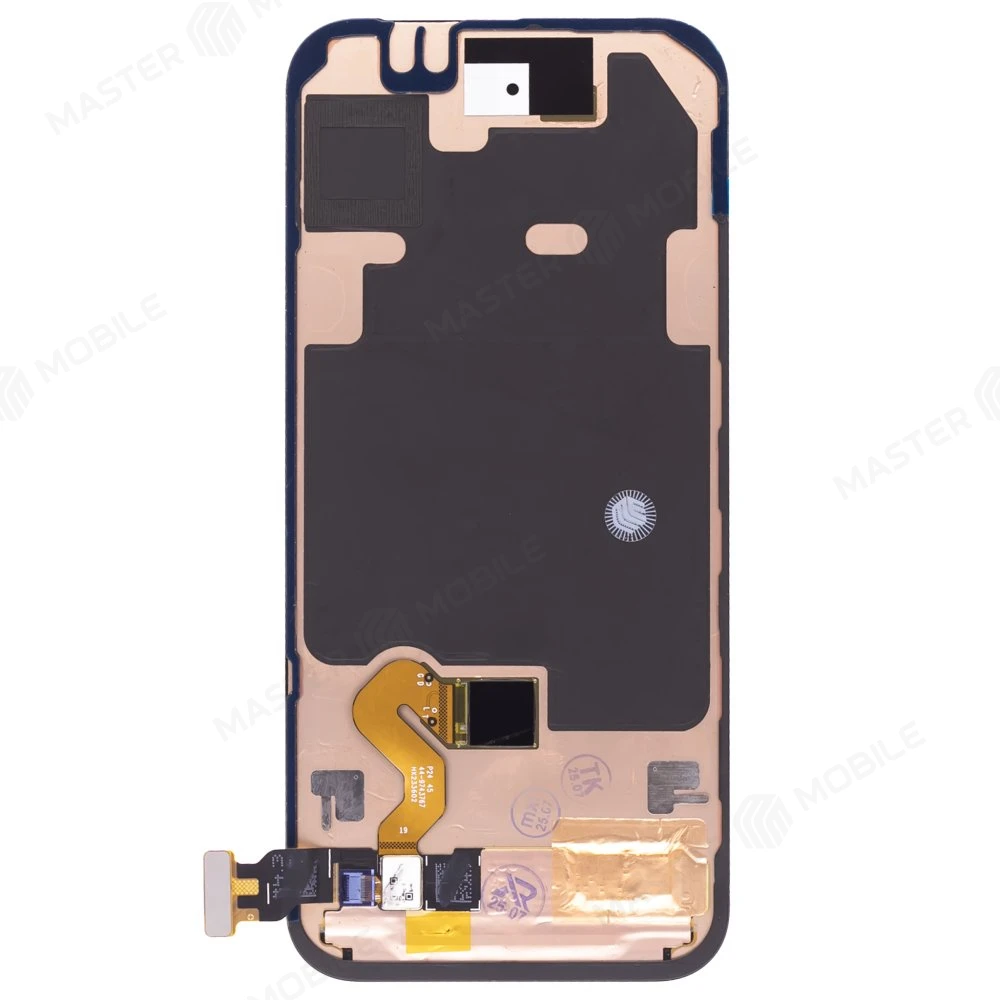 Дисплей для Google Pixel 9 Pro (GR83Y/GEC77/GWVK6) + тачскрин (черный) (в рамке) (ORIG100) фото №2