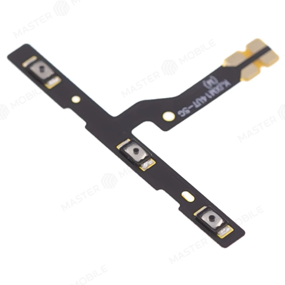 Шлейф для Xiaomi 14 Ultra (24030PN60G) с комп. (на кнопку включения и кнопки громкости) фото №3