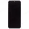 Дисплей для Samsung A035 Galaxy A03 + тачскрин (черный) (в рамке) (ORIG100) (SP) (166mm) фото №1
