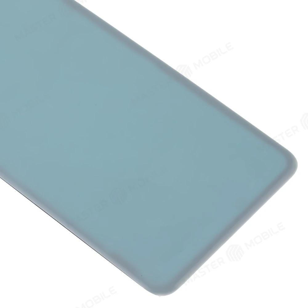 Задняя крышка для Samsung A225 Galaxy A22 (мятный) (в сборе со стеклом камеры) фото №4