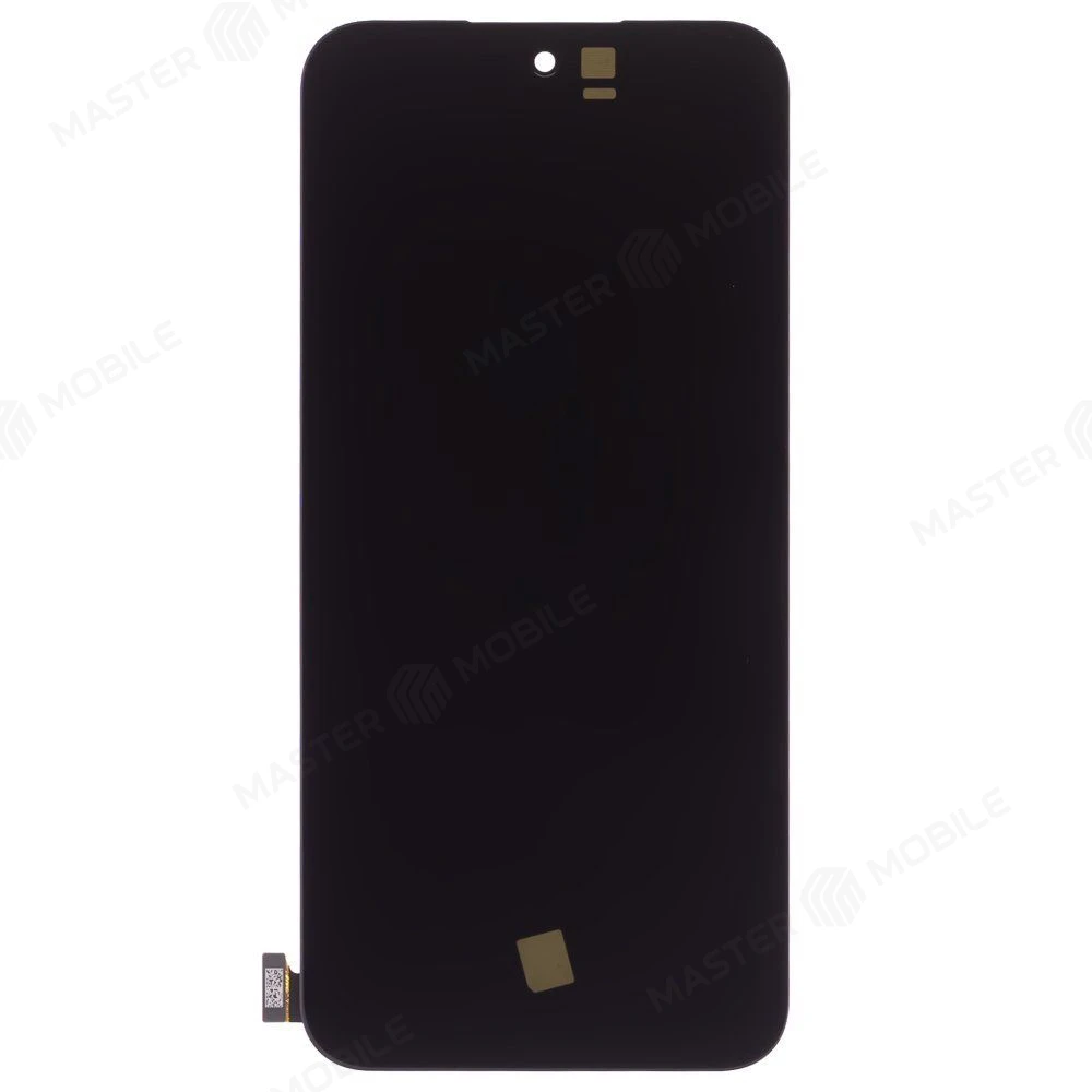 Дисплей для OPPO Reno 14F (CPH2743) / A6 Pro (CPH2781) / A6 Pro 4G (CPH2799) / Realme 15T (RMX5111) + тачскрин (черный) (ORIG) фото №1