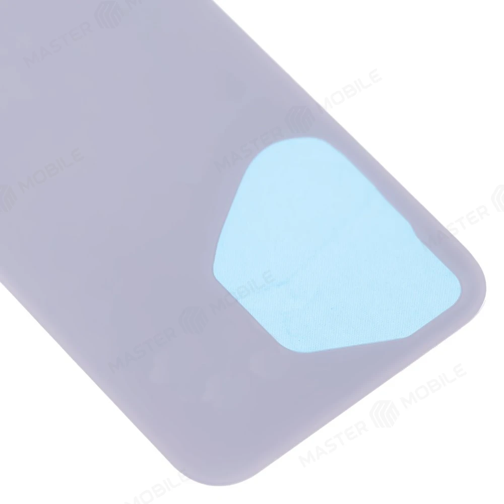 Задняя крышка для Huawei Pura 70 (ADY-LX9) (белый) фото №3