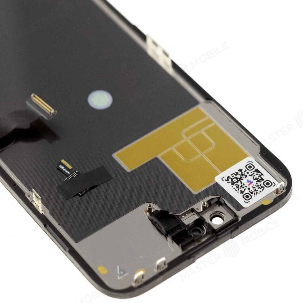 Дисплей для Apple iPhone 14 Pro Max + тачскрин (черный) (F5ENERGY) (In-Cell) (площадка под IC) (BASE) фото №3