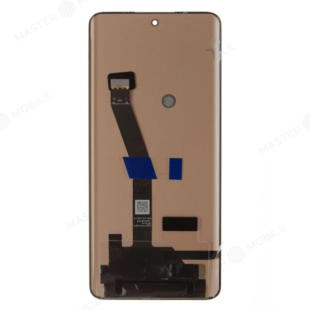 Дисплей для Xiaomi Poco M8 5G (25118PC98G) + тачскрин (черный) (ORIG) фото №2